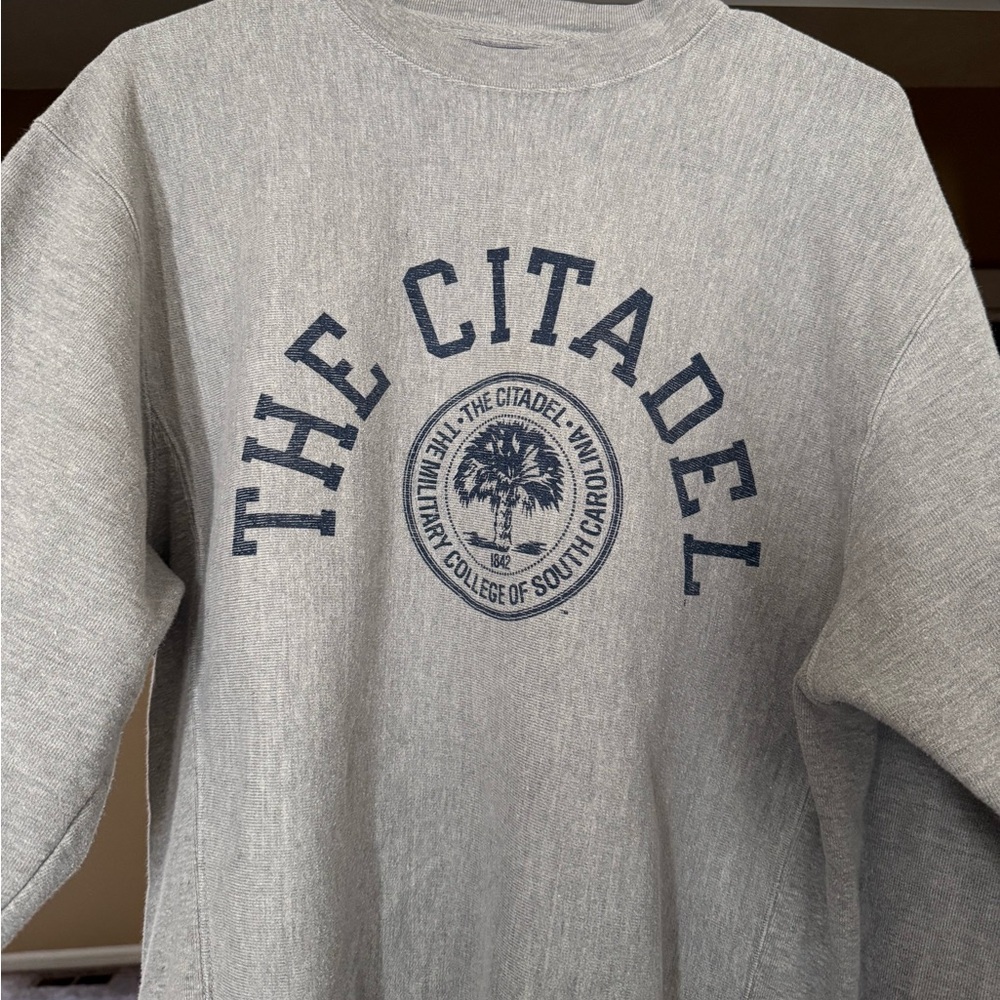 Vintage Reverse Weave Champion Crewneck
